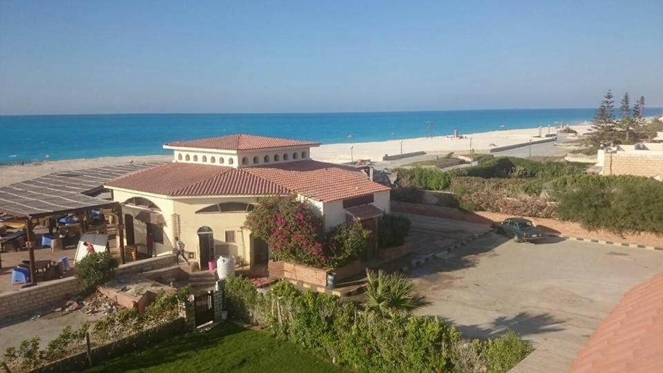 Chalets4A Sea And Pool View 2Bed Rooms Without Lounge 114 At Green Beach El Alamein Exterior photo